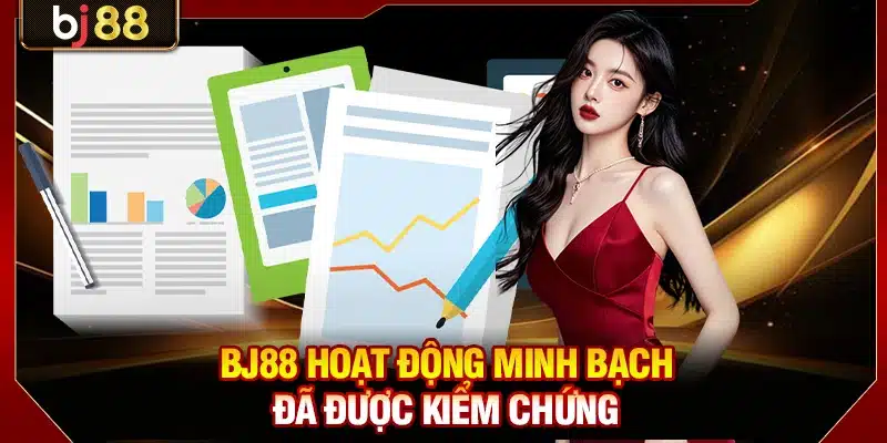 Những Câu Hỏi Thường Gặp BJ88 Được Nhiều Người Quan Tâm 3 BJ88 hoạt động minh bạch đã được kiểm chứng