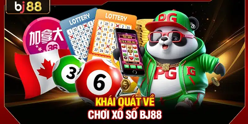 Xổ Số Siêu Tốc BJ88 - Hình Thức Quay Số Nhanh Lĩnh Thưởng Lớn 2 Khái quát về chơi Xổ số BJ88