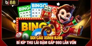 Soi Cầu XSMN BJ88